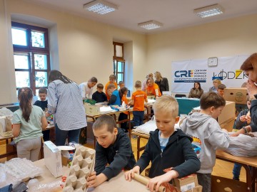 Konkurs poznawczo-ekologiczny Drużyny na Start, 